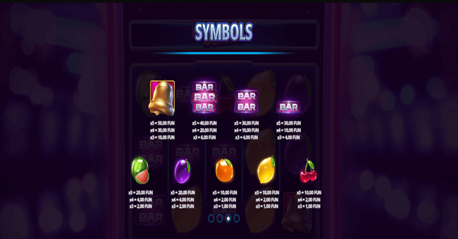 mystery stacks paytable paytable