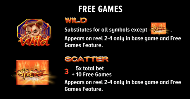 nezha reborn paytable 2 paytable