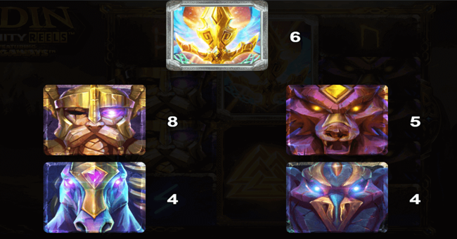 odin infinity reels paytable paytable