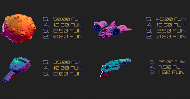 oof the goldmine planet paytable 2 paytable