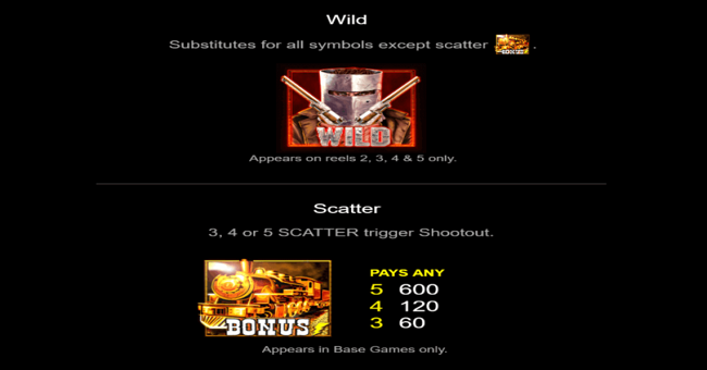 outlaw waysfecta paytable paytable