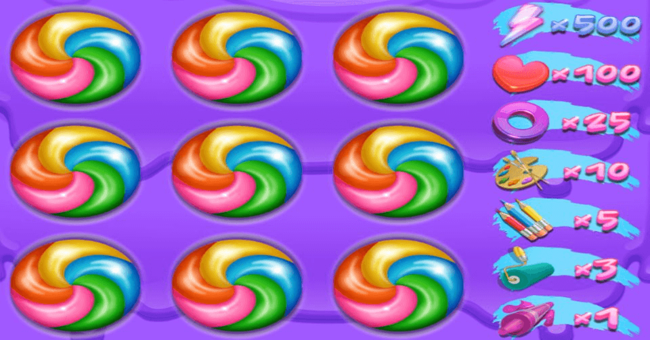 paint paytable paytable