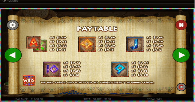 pathway to richies paytable 2 paytable