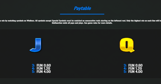 piggy bank stash paytable 5 paytable