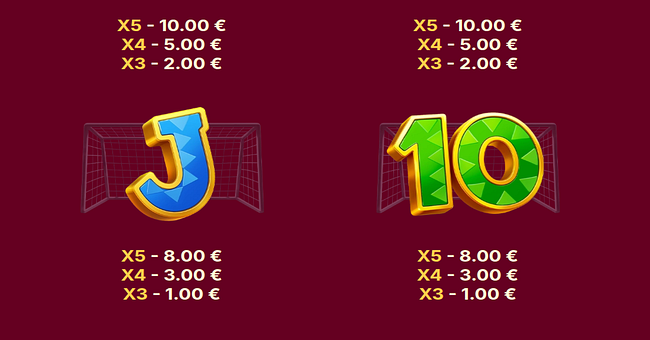 pinatas festival world cup paytable 5 paytable