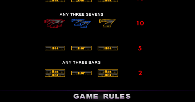 pittsburgh steelers deluxe paytable 4 paytable