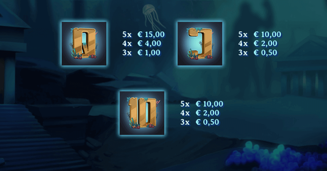 poseidon paytable2 paytable