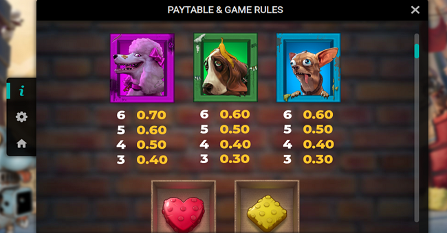 purrrminator dream drop paytable 2 paytable