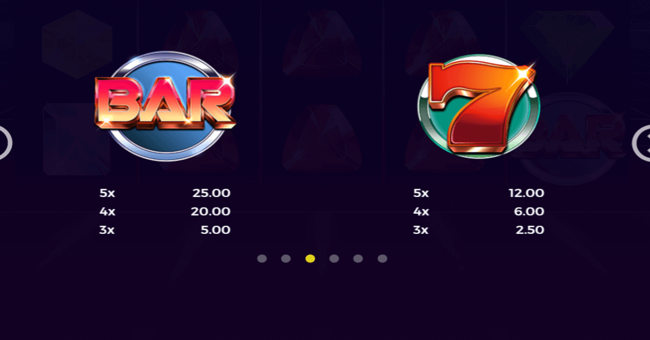 quantum clash paytable paytable