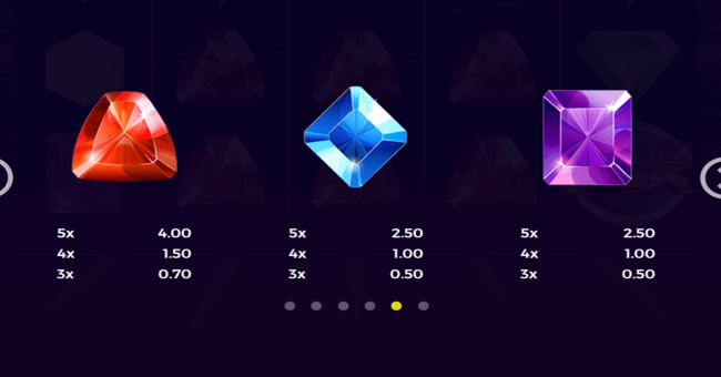 quantum clash paytable3 paytable
