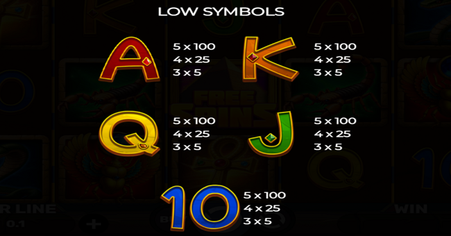 ras solar empire paytable 2 paytable