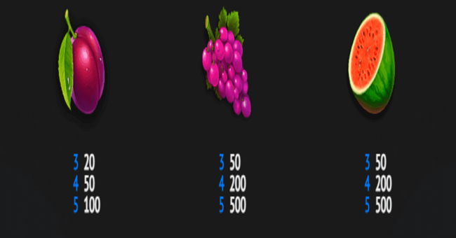 reel diamonds paytable2 paytable