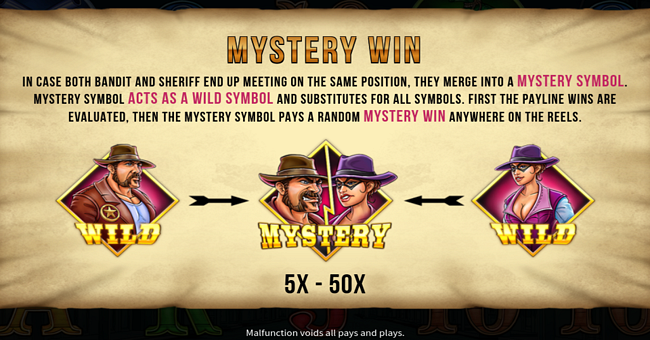 reel sheriff paytable 2 paytable
