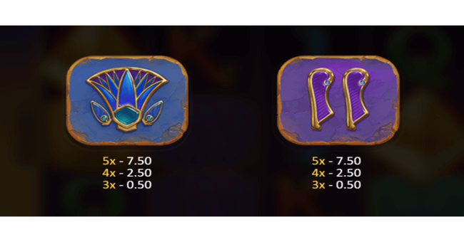 rise of egypt paytable 3 paytable