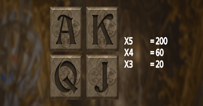 royal princess paytable 3 paytable