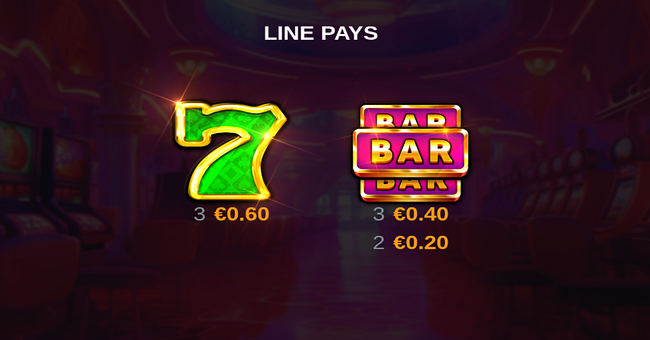 sapphire supreme 7s paytable paytable