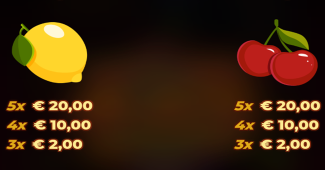 sizzling blaze jackpot lite paytable 4 paytable