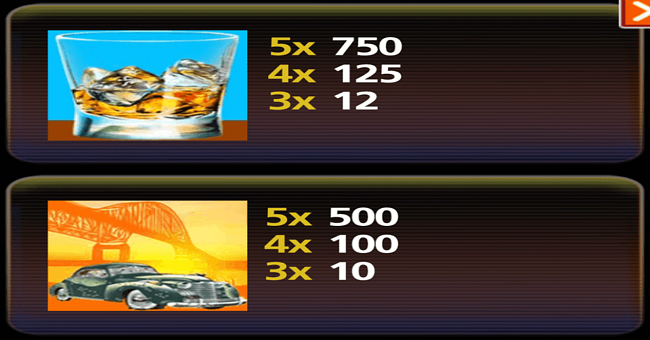 slot boss paytable 3 paytable