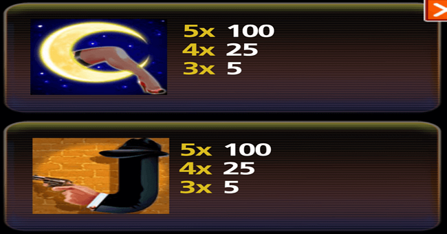 slot boss paytable 5 paytable