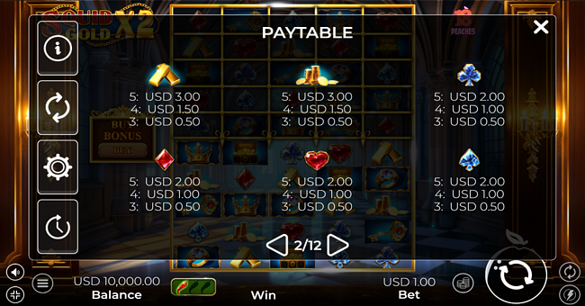 squid gold x2 paytable 2 paytable