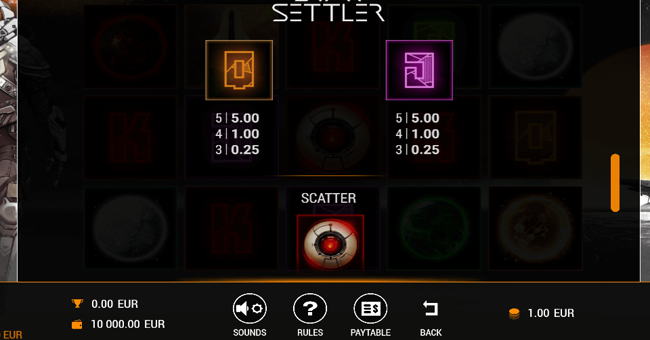 star settler paytable5 paytable