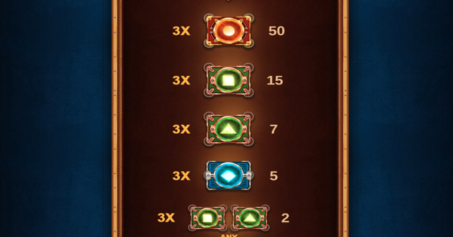 steam vault paytable 2 paytable