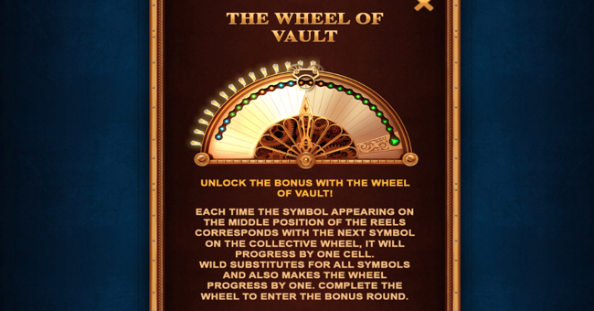 steam vault paytable 3 paytable