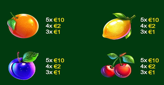 stellar diamonds paytable 3 paytable