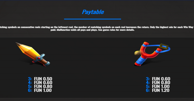 stickman cash paytable 3 paytable