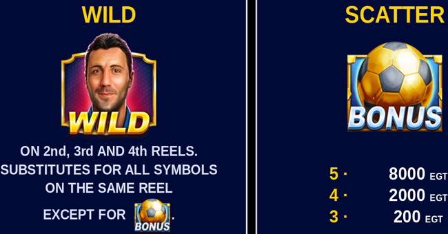 stoichkov 8 paytable 1 paytable