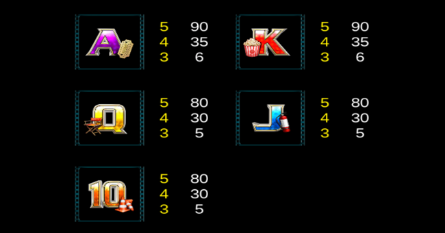 stunt stars paytable6 paytable