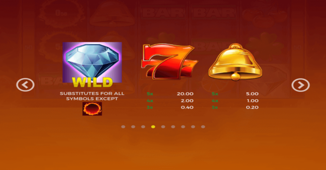 sunfire paytable paytable