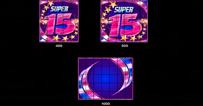 super 70 stars paytable 7 paytable