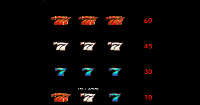 super jackpot seven seas paytable 3 paytable