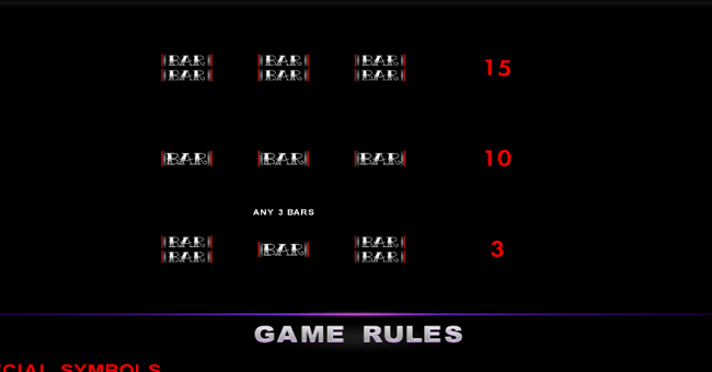 super jackpot seven seas paytable 4 paytable