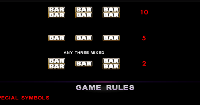 super jackpot wild gems paytable 4 paytable