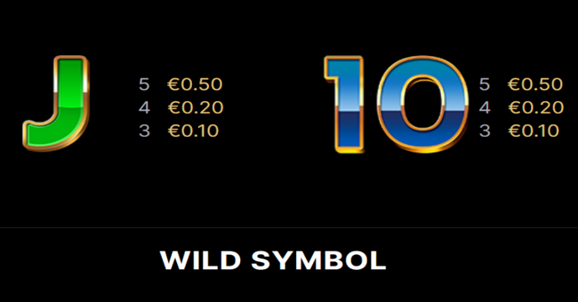 superstars paytable 2 paytable