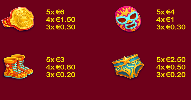 taco libre jackpot cash collect max paytable 1 paytable