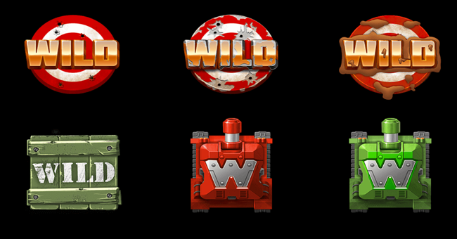 tanks of glory paytable 1 paytable