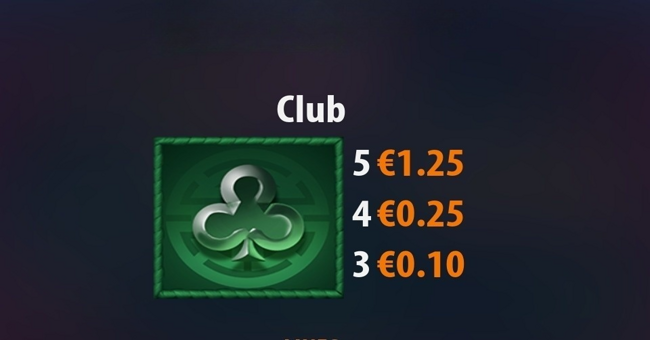 temple of paw paytable 9 paytable