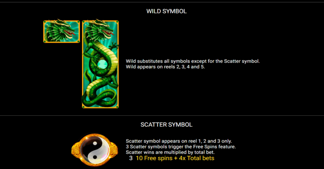 the ancient four paytable paytable