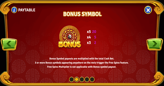 the ingot ox paytable 2 paytable