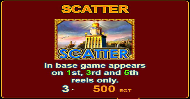 the story of alexander ii paytable2 paytable