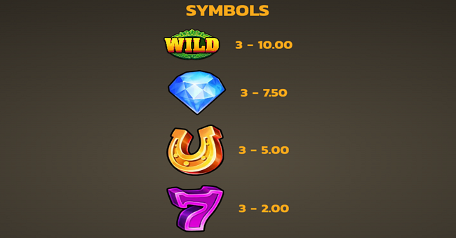 toploot payout linenpay paytable 1 paytable