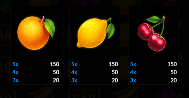 total eclipse xxl paytable 3 paytable