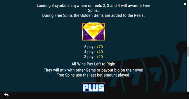 tower power paytable 4 paytable