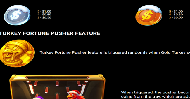 turkey fortune paytable 2 paytable