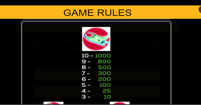 twin win paytable 3 paytable