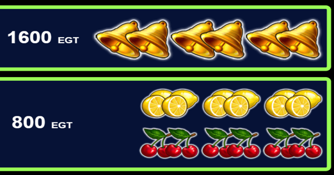 ultimate hot paytable3 paytable