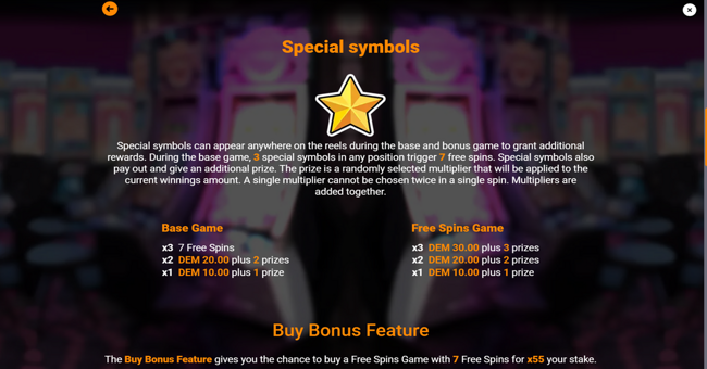 ultraxtreme 777 paytable 2 paytable